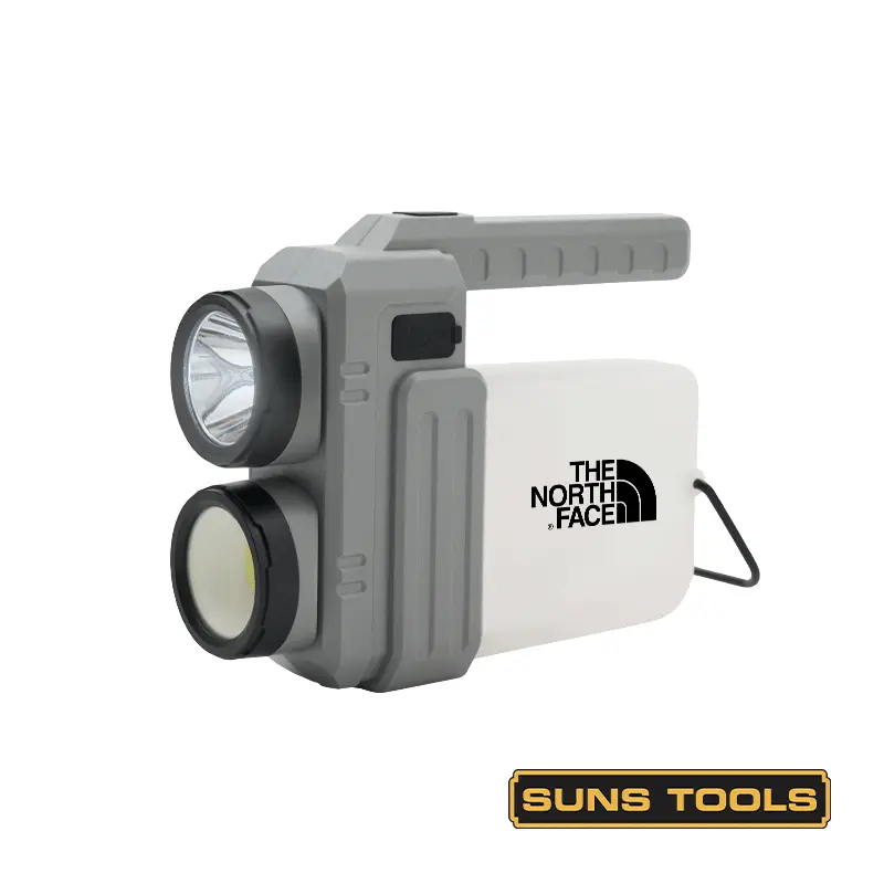 [99030777320D54D06D98] Linterna Camp -[SKU390]a