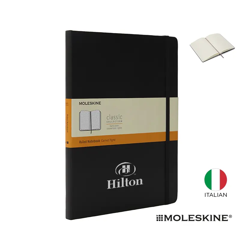 [SKU413] Cuaderno Classic XL -[SKU413]a
