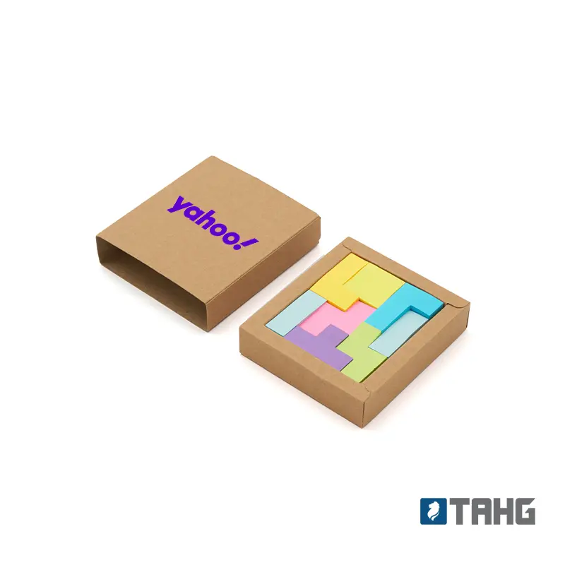 [SKU441] Set Memo Tetrix -[SKU441]a