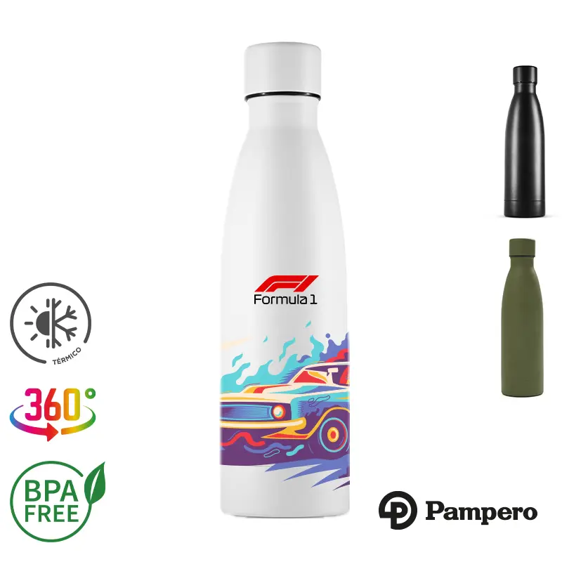 [99030778264D22D17D98] Botella Atuel Pampero -[SKU479]a