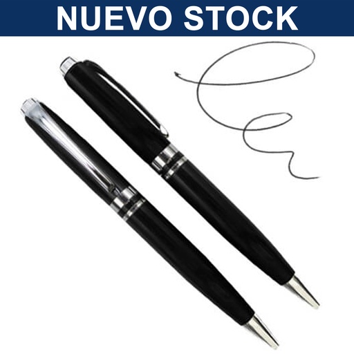 [601060170] Bolígrafo Metálico -[B40]b