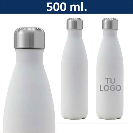 [601063180] Botella Acero Inoxidable Térmica -[M90]b