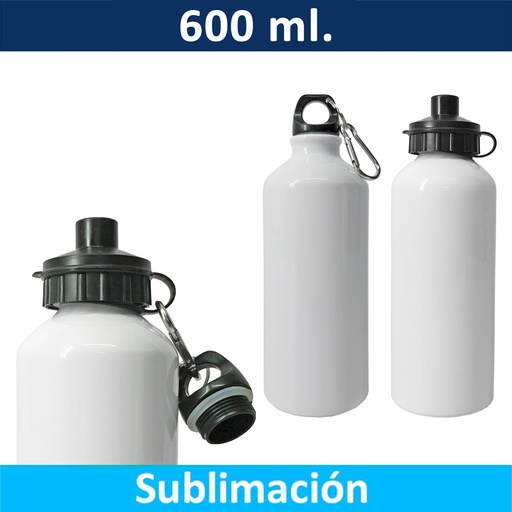 [601063119] Botella Sublimable Aluminio M49 SUB -[M49 SUB]b