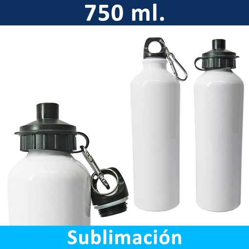 [601063118] Botella Sublimable Aluminio M50 SUB -[M50 SUB]b