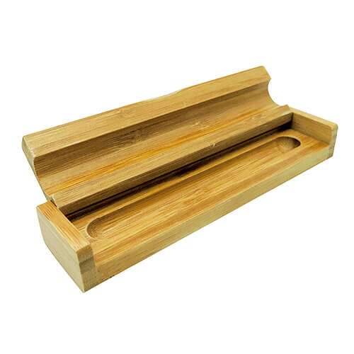 [601060020] Estuche Bamboo Para Boligrafo B8 -[601060020]b