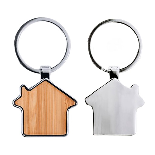 [601062602] Llavero Casa Bamboo -[K8]b