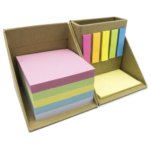 [601060704] Memo Set Cubo Ecológico -[N4]b
