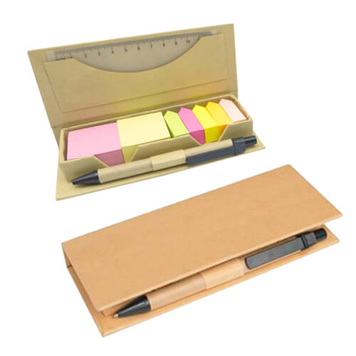 [601060700] Memo Set Ecológico -[N0]b