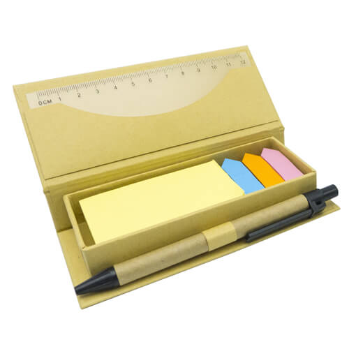 [601060703] Memo Set Ecológico -[N3]b