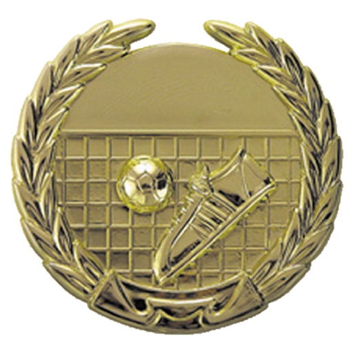 [591097206] Molde plástico Fútbol (RP 8123-2)