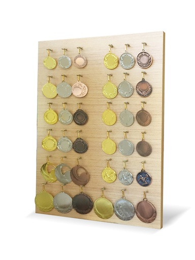 [591070012] Muestrario de medallas