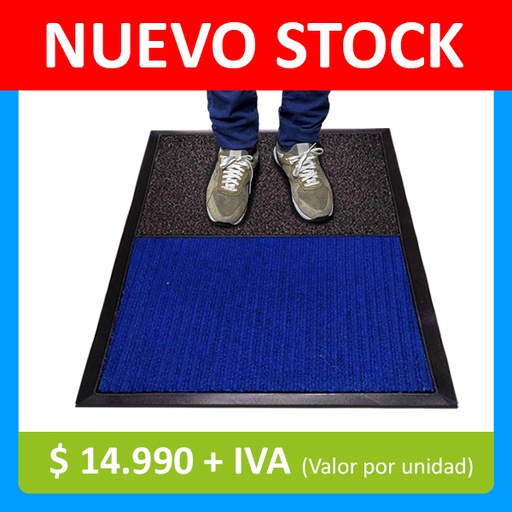 [6030200416] Pediluvio (Goma alto Tráfico)