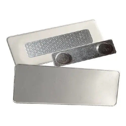 [591080221] Piocha Placa con Imán + Domo