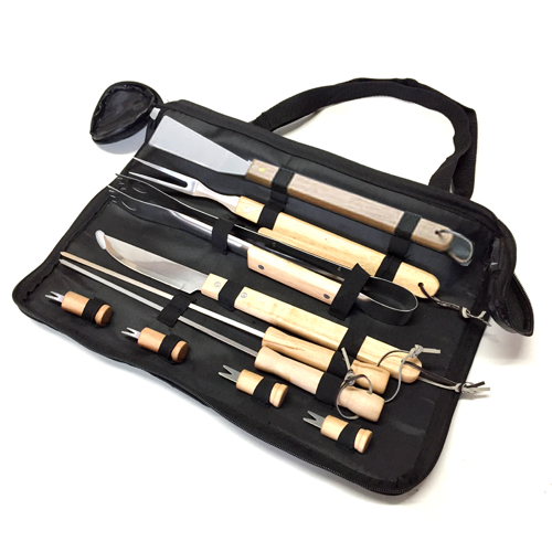 [601054500] Set Parrillero BBQ -[T1]b
