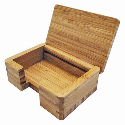 [601060010] Tarjetero Bamboo -[B6]b
