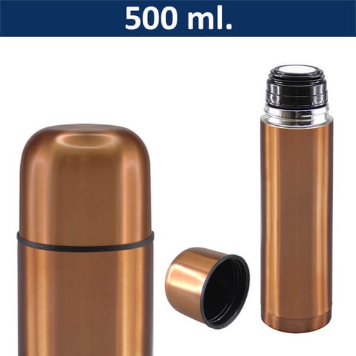 [601063301] Termo Acero Inoxidable Encobrizado -[M61]b