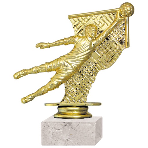 [591095178] Trofeo plástico Arquero RP-8931