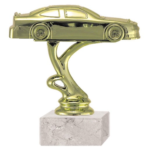 [591095011] Trofeo plástico Automóvil 1 RP-8125