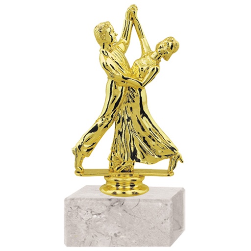 [591095000] Trofeo plástico Baile RP-8062