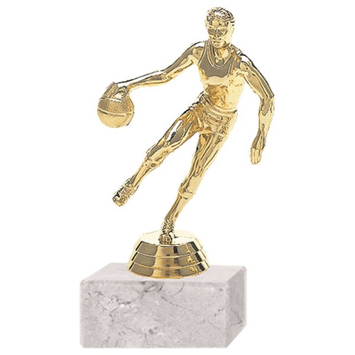 [591095194] Trofeo plástico Básquet 2 RP-0591