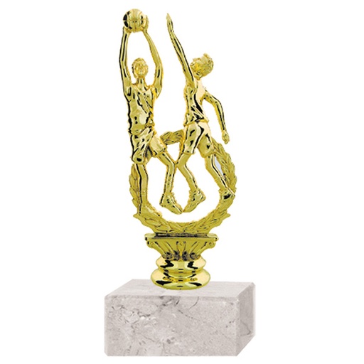 [591095006] Trofeo plástico Básquet Masculino RP-8005