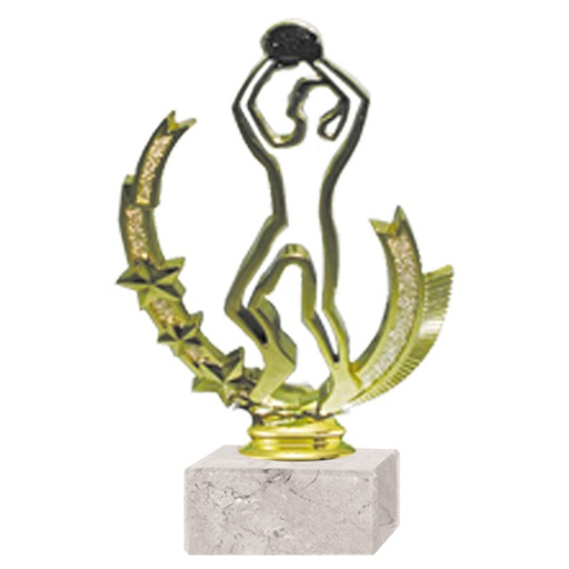 [591095112] Trofeo plástico Básquet RP-9046