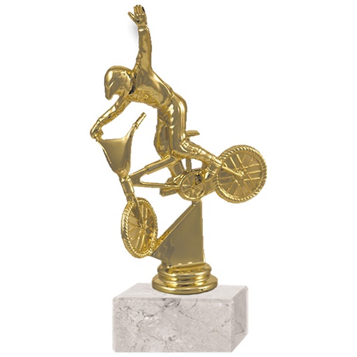 [591095040] Trofeo plástico Bicicross RP-8417