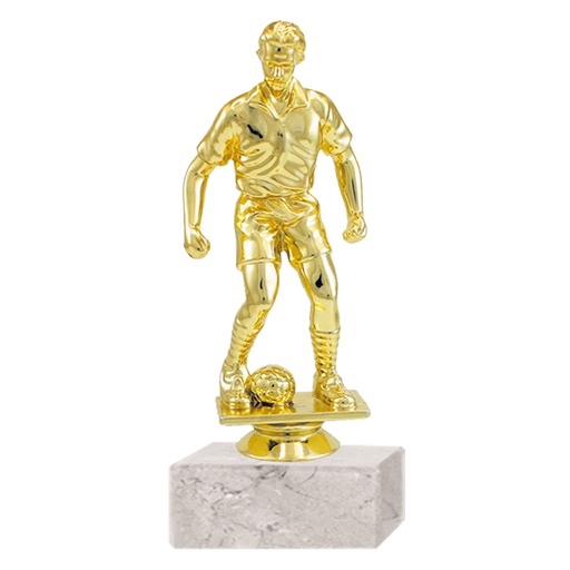 [591095106] Trofeo plástico Fútbol Hombre MOD.196