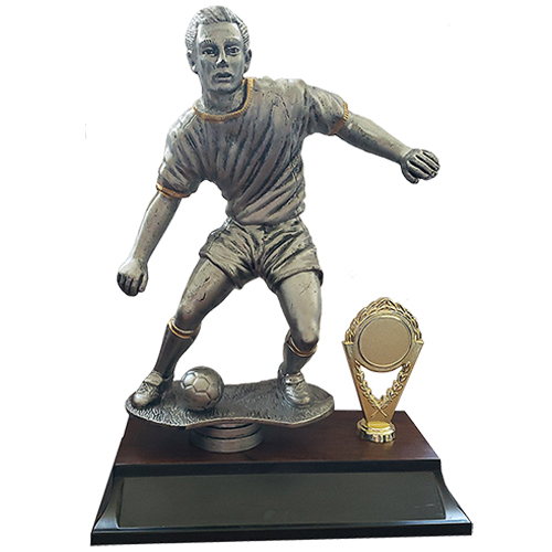 [591084320] Trofeo Plástico Fútbol Masculino MI21
