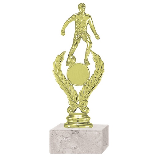 [591095105] Trofeo plástico Fútbol RP-8118