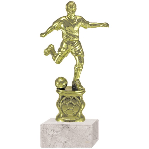 [591095100] Trofeo plástico Fútbol RP-8200