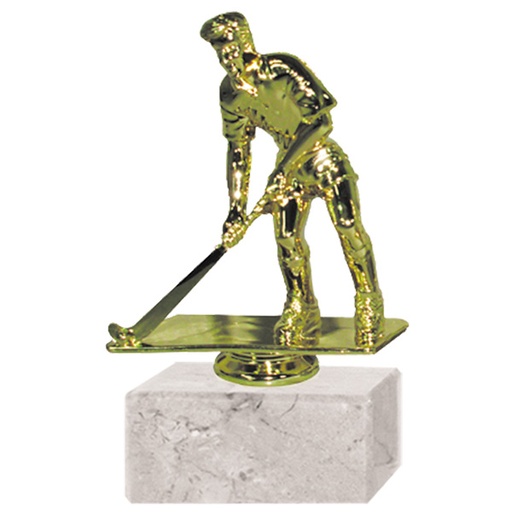 [591095186] Trofeo plástico Hockey Masculino RP-8147