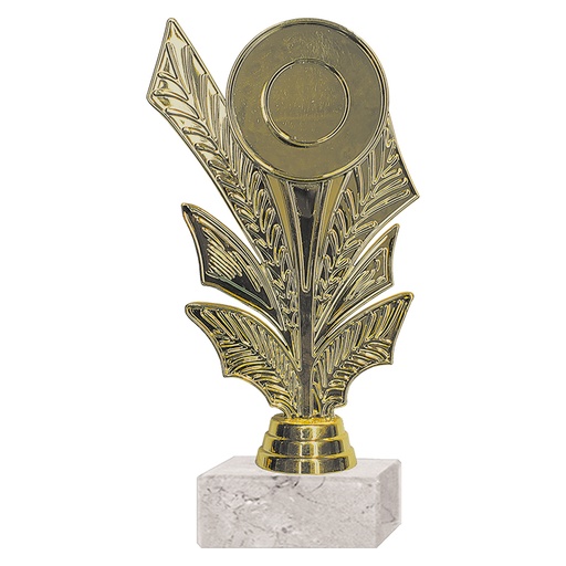 [591095204] Trofeo plástico MI36