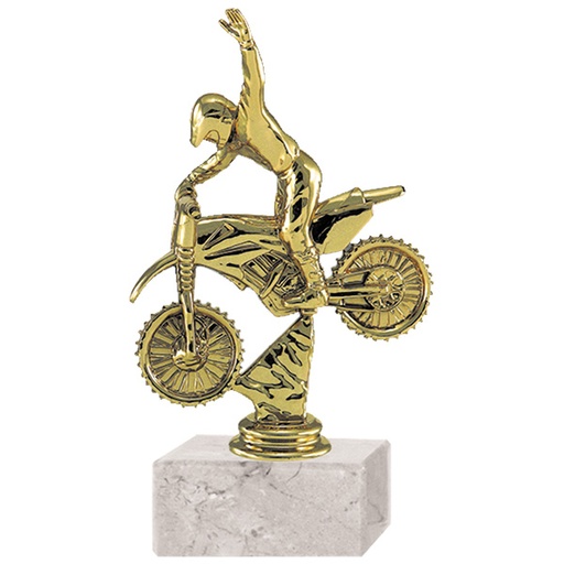 [591095045] Trofeo plástico Motocross RP-8413