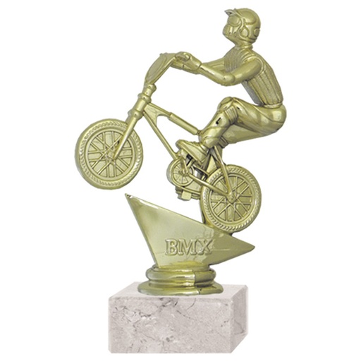 [591095125] Trofeo plástico Mountain Bike RP-8009
