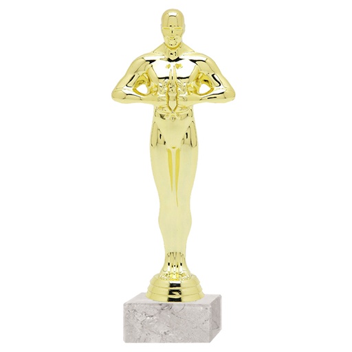 [591095111] Trofeo Plástico Óscar Rp-8201 -[591095111]b