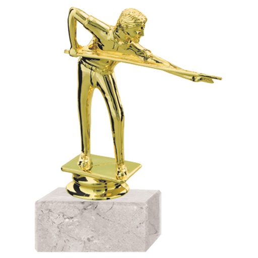 [591095021] Trofeo plástico Pool RP-8059