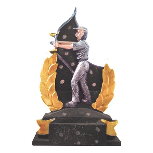 [591098614] Trofeo Resina Arco ES-21926