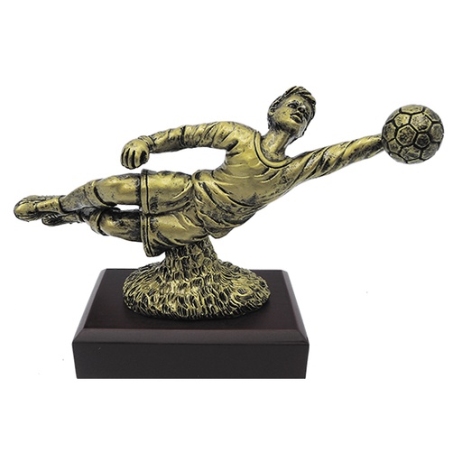 [591084061] Trofeo Resina Arquero ARQ 11