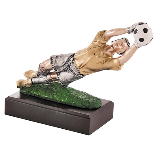 [591084122] Trofeo Resina Arquero Color 604-067