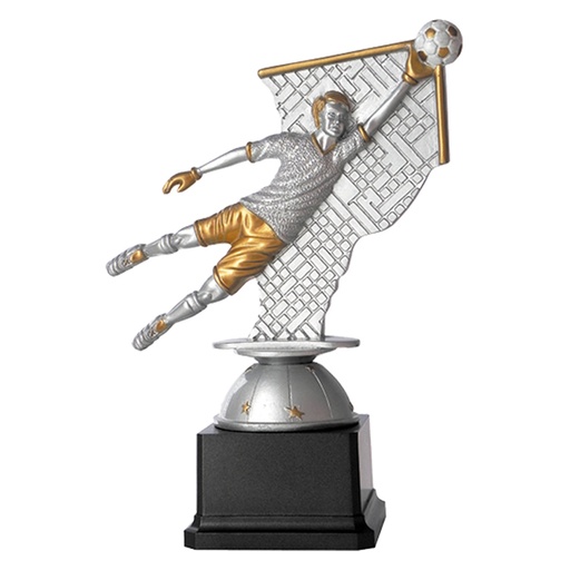 [591096110] Trofeo Resina Arquero R5145