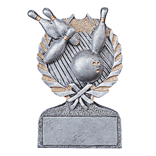 [591084315] Trofeo Resina Bowling MI16