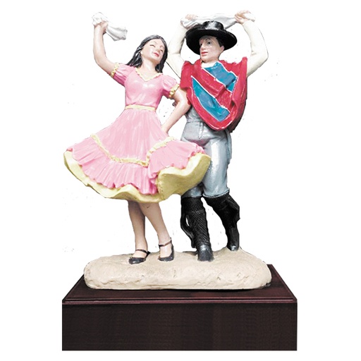 [591084126] Trofeo Resina Cueca Color 19C