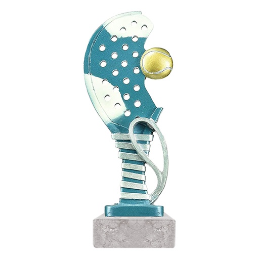 [591084060] Trofeo de Resina Padel 60227-16