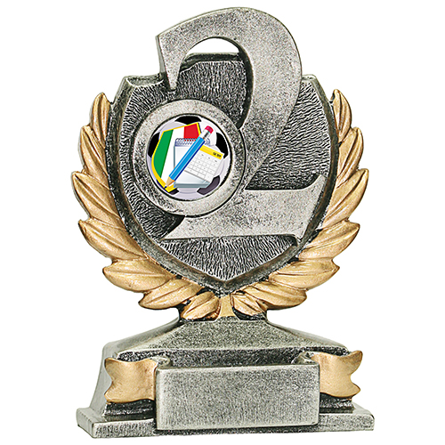 [591084301] Trofeo Resina N° 2 MI2
