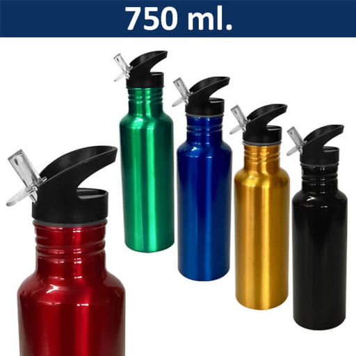 [M64] Botella Aluminio -[M64]b