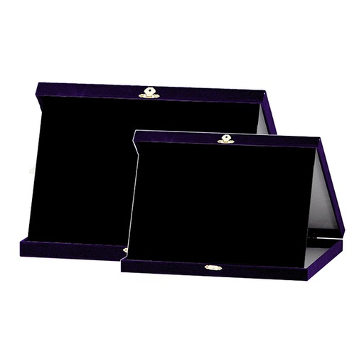[Bx - 4F] Estuche De Presentación Para Galvanos Y Placas -[BX4F]