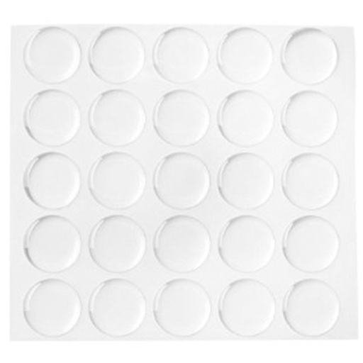 [Domos Circulares] Domos Circulares 25mm para Pins