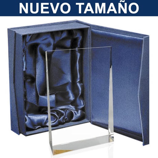 [LSA 080] Galvano Cristal Cuña LSA 080