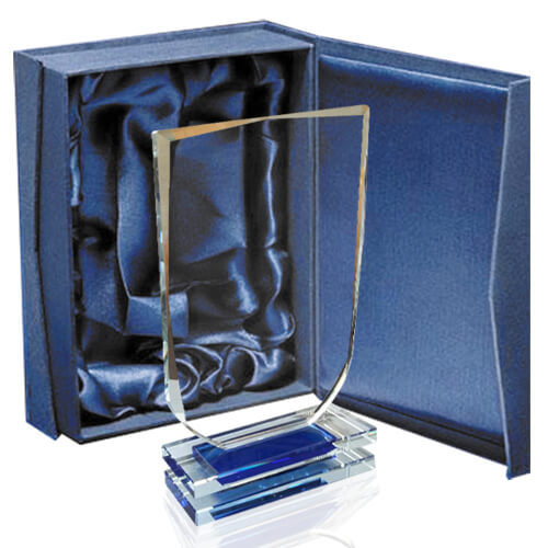 [FR 42] Galvano Cristal Escudo FR 42